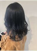smoke navy×ash