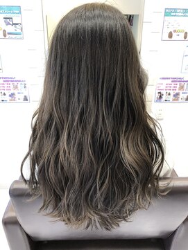 ケーアンドケー(K&K) グラデーション【アッシュ】