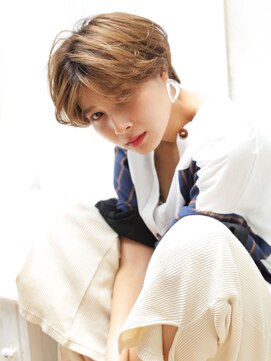 マフェ(mahae) ふんわりトランクスヘアvol.2