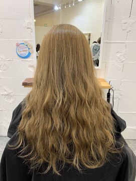 アルート 町田店(aroot) ハイトーンカラー