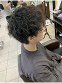ツイストperm