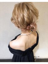 スーパーカット 元町店(SUPER CUT)&nbsp;パーティーアレンジ