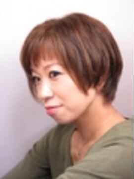 トップ(PARME HOUSE TOP) ナチュラルボブ