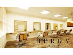 hairs BERRY 大和田店【ヘアーズ ベリー】