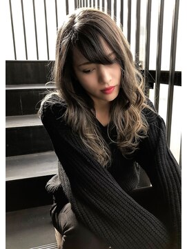 トルネード(TORNADO) 大人外国人風ハイライトセピアグレージュ