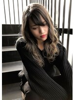 トルネード(TORNADO) 大人外国人風ハイライトセピアグレージュ