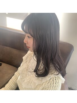 ルタ(LuTa by siesta&LiCO) LuTa☆吉祥寺アッシュブラウン