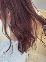 インビテーション(invitation) #チェリーピンク#ダブルカラー