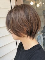 コレット 大宮(collet)&nbsp;丸みショート　appri山崎