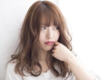 【縮毛矯正】