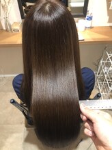 ヘアースパ カラマ(hair spa kalama) 憧れの☆煌めきヘアー☆