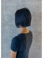 シエン(CIEN)&nbsp;ボブルーブラック