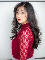 オーストヘアー 銀座(Aust hair) ミルクグレージュ/韓国風ヨシンモリ　K