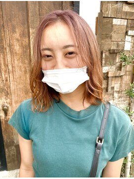 シーソー(SEE SOE) ベージュカラー