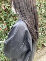 ネオヘアー 曳舟店(NEO Hair)&nbsp;ダークグレージュ【クゴウ】