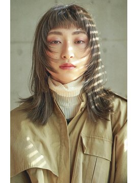 ハイジア(hygea) [hygea]大人レイヤーとシルバーベージュ[薬院/警固]