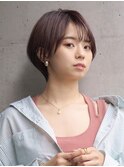 ナチュラルショート