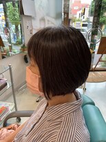 ヘアースタジオエル&nbsp;カット&ヘッドスパ【髪質改善】