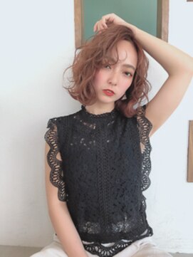 スピガ(SPIGA) 切りっぱなしボブ