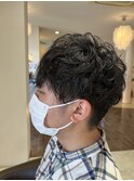 無造作マッシュ