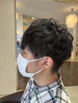 シャンティーク(shanteek)&nbsp;無造作マッシュ