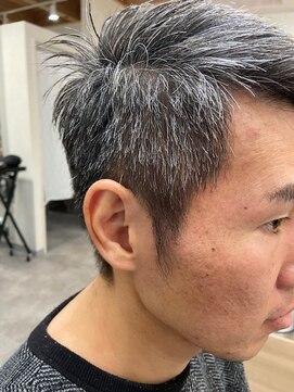 エトワール(etoile) メンズベリーショート