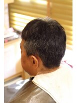 ヘアーモードキクチ 日本橋三越前店 カラーリング前