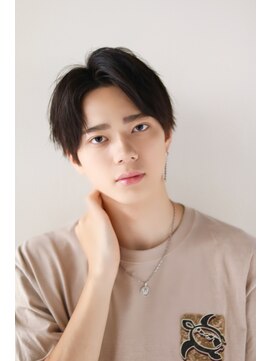 レム 仙台店(L.E.M) 《L.E.M仙台店 》ナチュラルセンターパート/及川翔