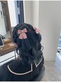 ハーフツイン