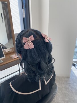 アシュア(Asure) ハーフツイン