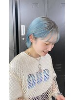 エイル アメ村(Eir)&nbsp;水色☆