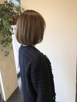 ロドリー(Lodori) ハイトーングレーカラー