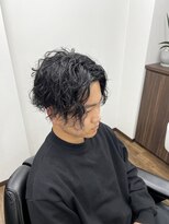 ダンブライズバーバー(DAN BRISE)&nbsp;スパイラルパーマ