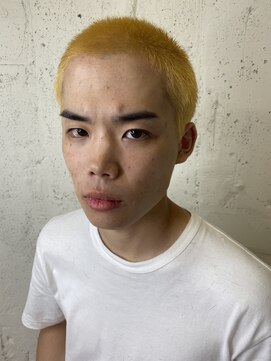 ネクストネオ 静岡(NEXT NEO) NEXT静岡NEO【櫻田】こめお風金髪ボウス