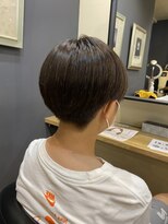 アルター(aL ter)&nbsp;マッシュショート【アルター鎌取店　今吉】