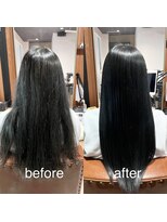 メイルヘア 神戸元町(MAIL HAIR)&nbsp;髪質改善カラーエステ