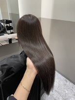 ジーナ 渋谷神南(Zina)&nbsp;髪質改善トリートメント