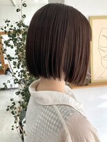 ウタシロイロ(uta shiroiro)&nbsp;やわらかいボブ