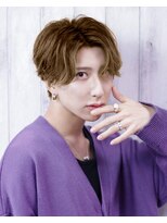 リップス 心斎橋(LIPPS)&nbsp;ミルクティーベージュ