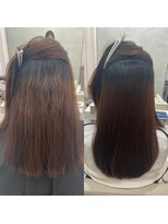 シンズ 銀座(sins)&nbsp;はじめての酸性ストレート[30代40代50代60代]