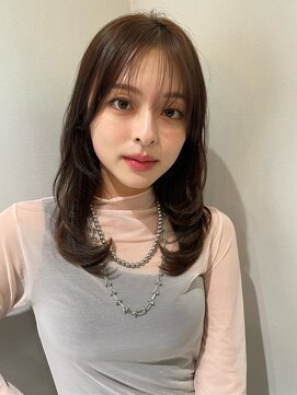 ロンドフルール 大宮東口(Lond fleur) 大宮で叶う韓国レイヤー