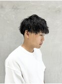 メンズツイストスパイラル