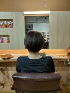 ブランカ(blanca) コンパクトショート