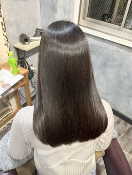 ココロ(COKORO) 髪質改善×酸性縮毛矯正