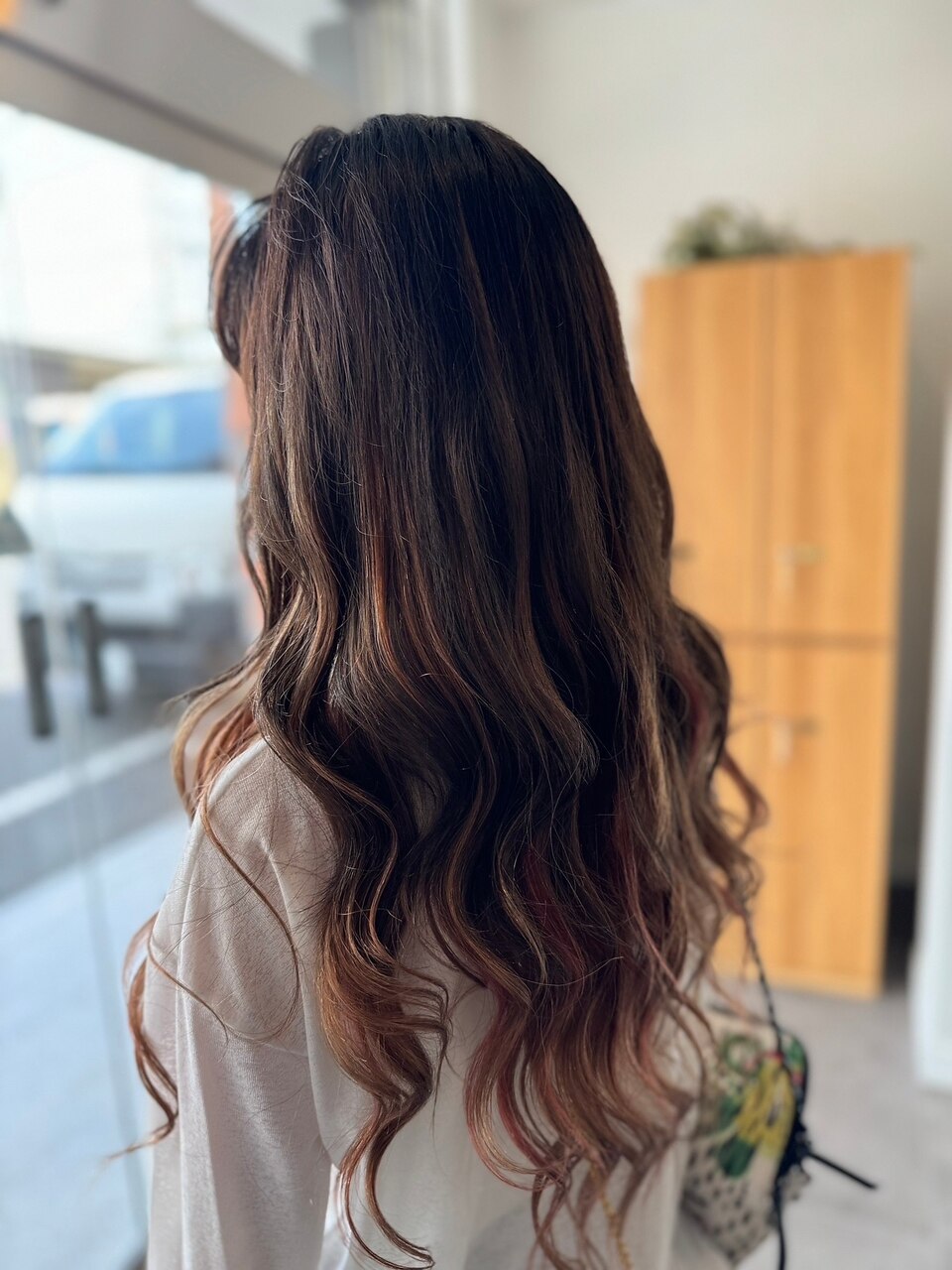 羽エクステ：L215268703｜ヘアーズケアープレスト(Hair's Care Presto