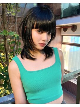 ハコ プラス(HACO+) レイヤーカット