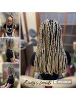 ローカルライン(Local line)&nbsp;ボックスブレイズ