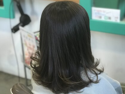 美容室 掌の写真