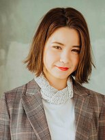 スタリー(Starry)&nbsp;上品なクラシカルボブ20代/30代/40代/ハレマチ通り