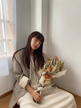 サンクチュアリー ウィズ コネクト(Sanctuary with connect) ロングスタイル